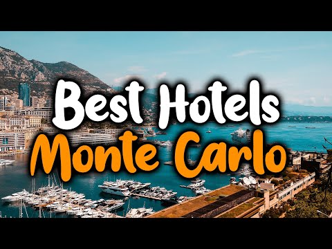 Best Hotels In Monte Carlo - For Families, Couples, Work Trips, Luxury & Budget