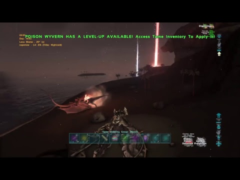 Max Tame "Tek Rex"Level 180-#ARK Survival