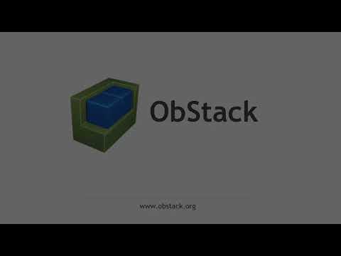 ObStack GUI - First impression
