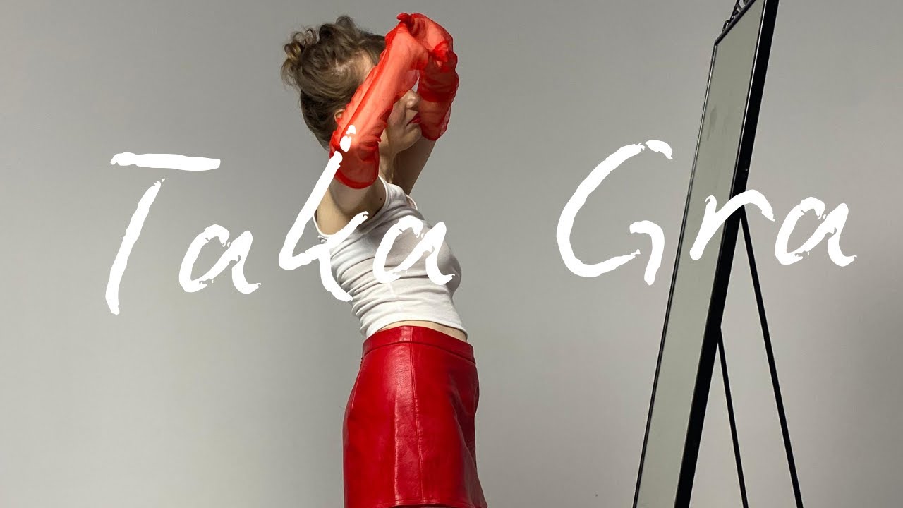 Patrycja Krzyczman zaprasza do „Takiej Gry”