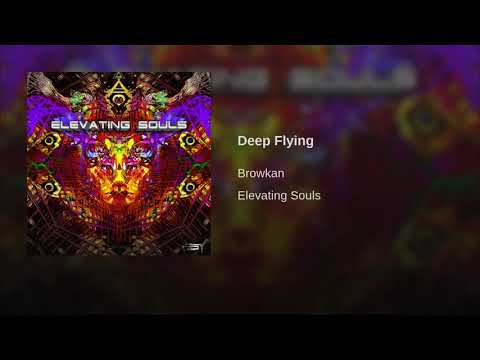 Browkan - Deep Flying (Original Mix)