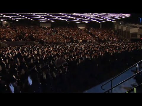 N. Y. P. D. Graduation