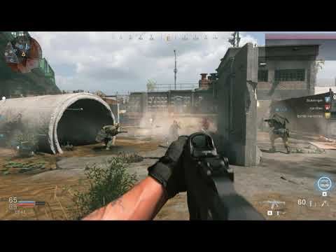 Call of Duty: Modern Warfare Team Deathmatch Drainage PC Gameplay