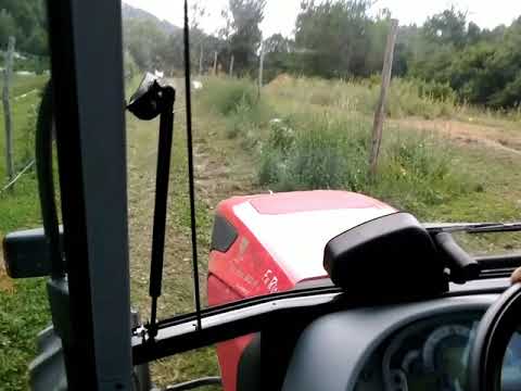 same dorado 90.4 cab view #sem130