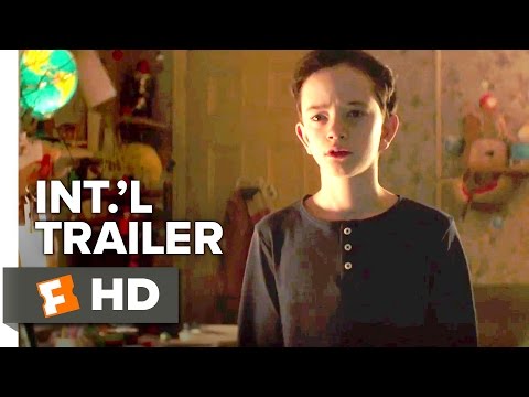 A Monster Calls International Teaser TRAILER 1 (2016) - Felicity Jones Drama HD