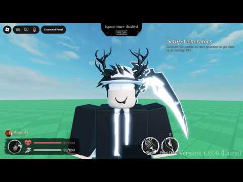 Targeter Targets me because I'm Elliot.