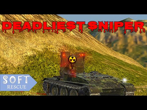 DEADLIEST SNIPER in Blitz - Grille 15 -