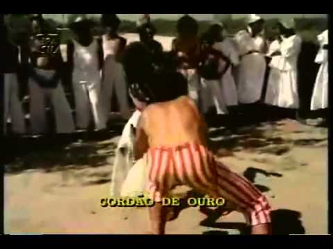 Trecho do filme Cordão de Ouro