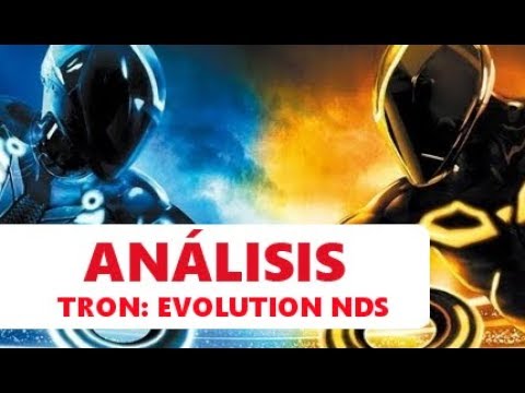 Tron Evolution Nintendo DS