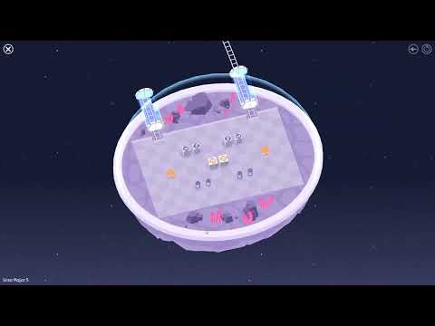 Cosmic Express, Part 4  [Aired 2017-05]