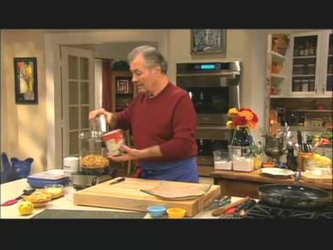 Go Fish (211): Jacques Pépin: Mais Fast Food do meu jeito