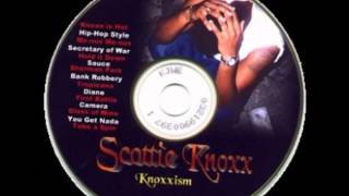 Scott Knoxx- Hip Hop Style