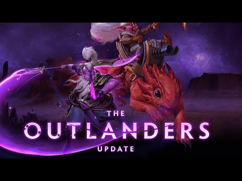 Outlanders Patch Analysis - Dota 7.23