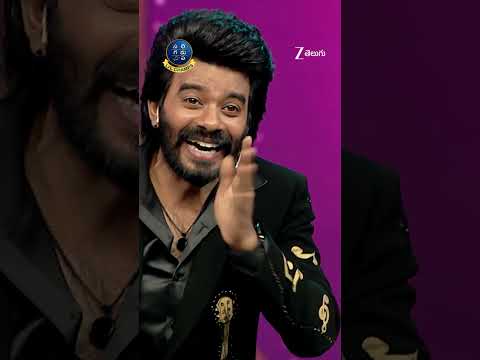 Sudheer Overaction | SaReGaMaPa Li'l Champs | Every Sat @ 9 PM | Zee Telugu