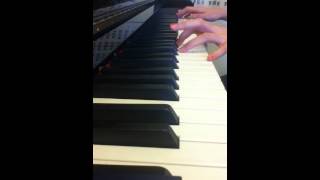 Renesmee's lullaby carter burwell piano
