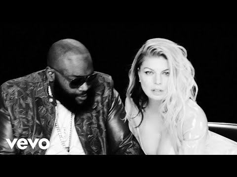 Fergie - Hungry ft. Rick Ross (Official Music Video)