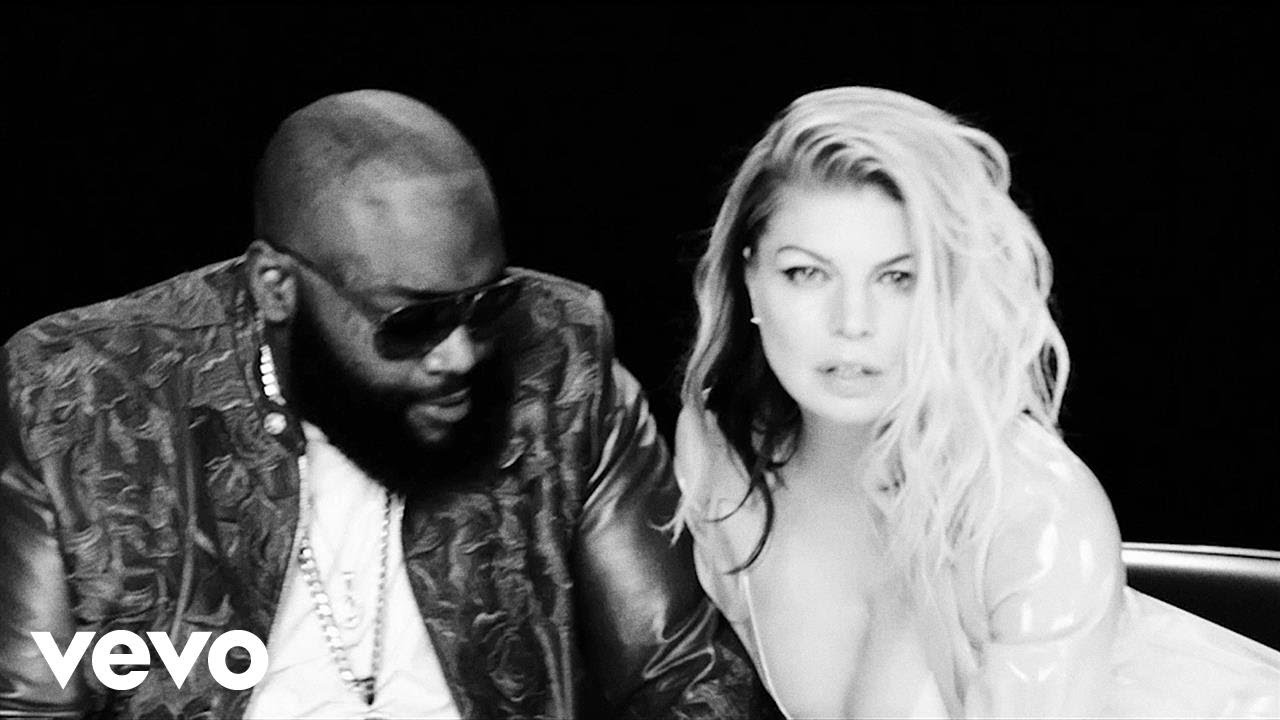 Fergie ft. Rick Ross — Hungry