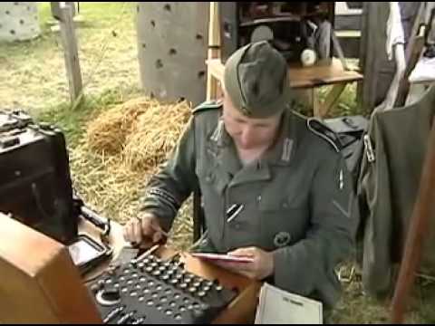 Enigma in action