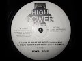 Michael Rose - Love Is What We Need