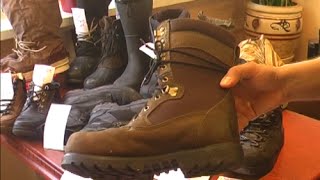 Берцы для рыбалки и охоты