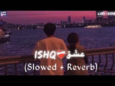 Ishq x Pal Pal (Slowed + Reverb) Endless Mashup | Afusic x Talha Anjum x AP Dhillon x Anuv Jain