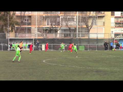 J14. ACD Miraflor - CF Fuenlabrada SAD A