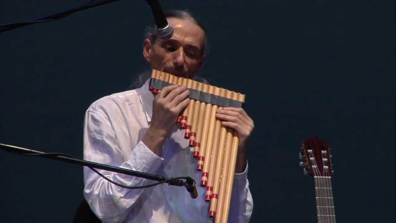 Los Incas – Campanas de Santa Cruz