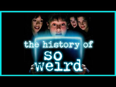 Behind The Ears: The History of SO WEIRD - Disney Channel’s Darkest Show