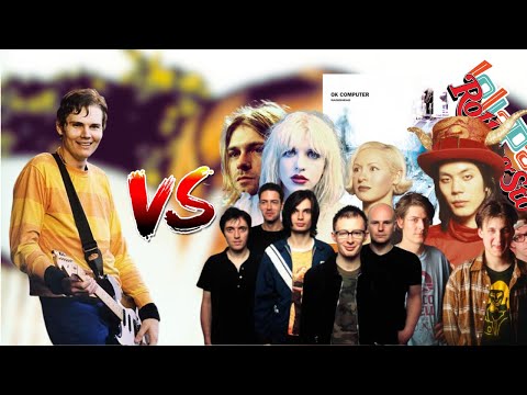 The Smashing Pumpkins vs Everybody: Why Billy Corgan Was a Beef Magnet