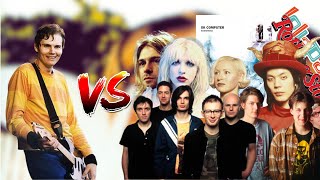 The Smashing Pumpkins vs Everybody: Why Billy Corgan Was a Beef Magnet