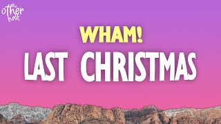 Wham! - Last Christmas (Lyrics)