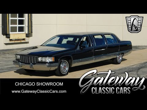 1993 Cadillac Fleetwood (CC-1908595) for sale in O'Fallon, Illinois