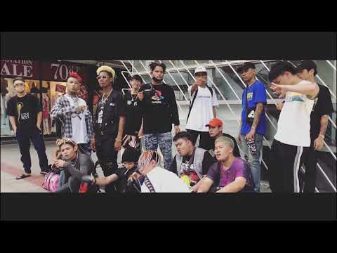 BPKBOYZ - GLOCK2018 (G-MIX) FT.YOUNGBONG,BONGPTON&LILICE (AUDIO)