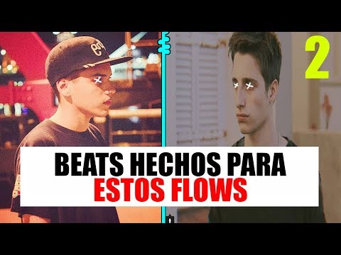 BEATS HECHOS PARA ESTOS FLOWS! 🔥 EP.2