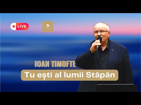 Ai fost lângă mine în furtună | Autor: Sami Lupu - Interpret: Ioan Timofte [live session] Nou 2025