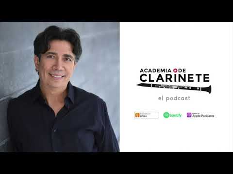 16. Joaquín Valdepeñas - Clarinete Solista Toronto Symphony Orchestra