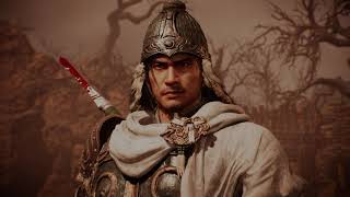 Wo Long: Fallen Dynasty - Two Chivalrous Heroes NO COMMENTARY GAMEPLAY