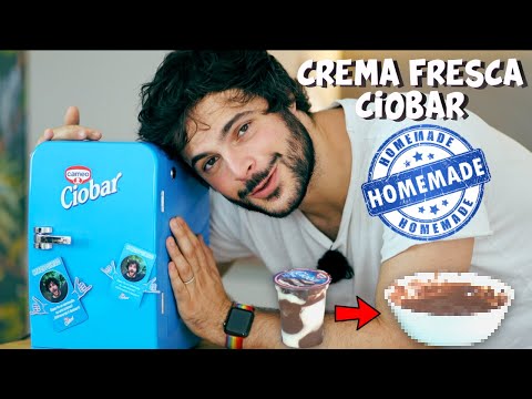 Homemade Fresh Cream - CUCINA BUTTATA ft. Ciobar - Guglielmo Scilla - Willwoosh