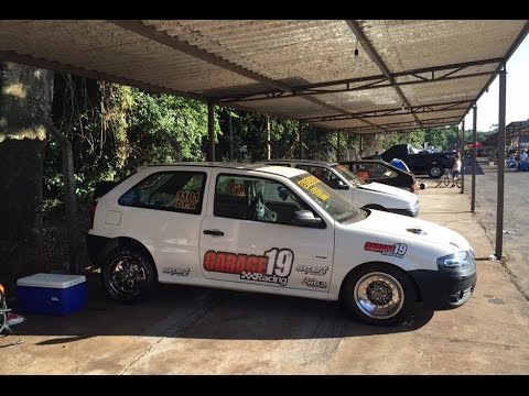 DT-A Mostroo - Alessandro Bicudinho - Campeonato Paranaense