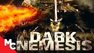 Dark Nemesis (The Dark Knight)  Full Movie  Fantas