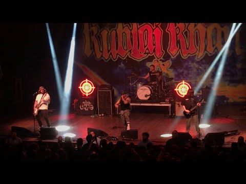 Kublai Khan TX live at the House of Blues Anaheim 3/29/24 (Full Performance)