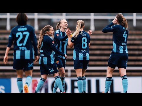 Highlights | Djurgården - KIF Örebro 2-0 | OBOS Damallsvenskan 2024