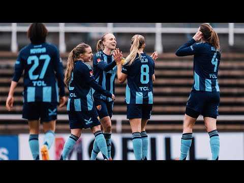Djurgården Fotboll: Youtube: Highlights | Djurgården - KIF Örebro 2-0 | OBOS Damallsvenskan 2024