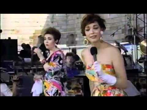 Montgomery, Plant and Stritch, 1988