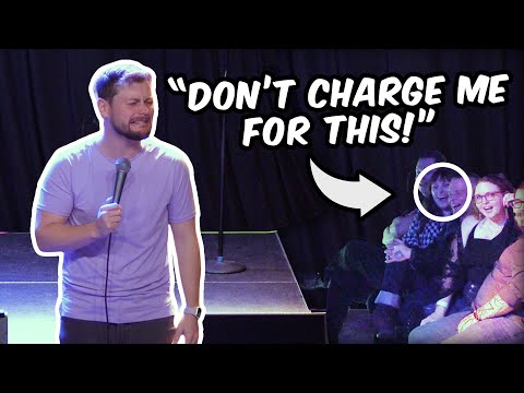 Speech Therapist Makes Me Nervous At My Show