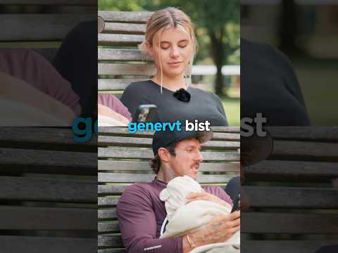 Romi's focus is entirely on Hazel👀