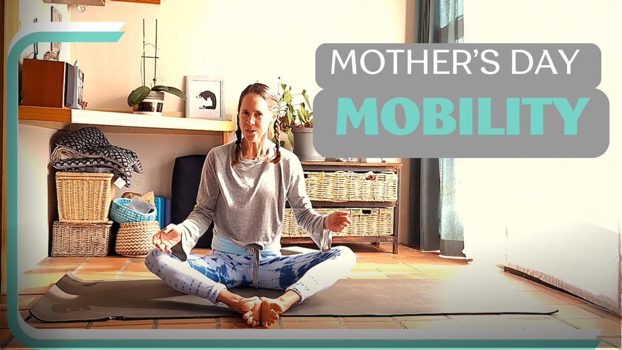 Mother's Day Mobility