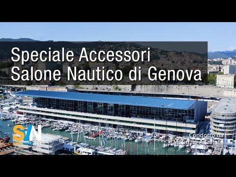 Genoa Boat Show 2023 Accessories Special