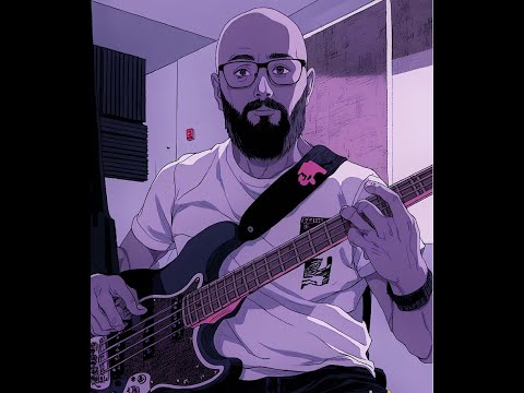 Workout 9 from book "Bass Aerobics - Jon Liebman"