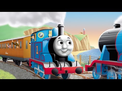Featurette: Peter Andre, Spencer Mattews, Harry Judd | Thomas and Friends